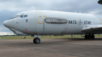 Photo ID 113102 by Fernando Sousa. Luxembourg NATO Boeing E 3A Sentry 707 300, LX N90455