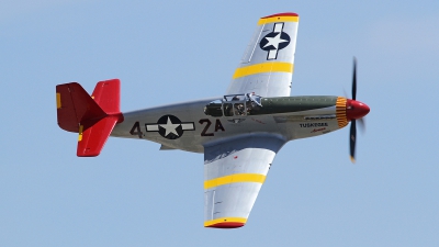 Photo ID 113174 by Jason Grant. Private American Airpower Heritage Flying Museum North American P 51C Mustang, NX61429