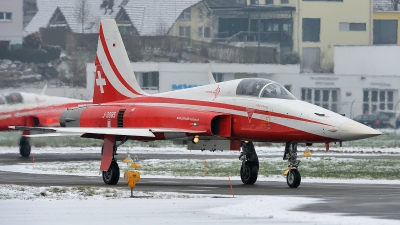 Photo ID 113215 by Martin Thoeni - Powerplanes. Switzerland Air Force Northrop F 5E Tiger II, J 3085