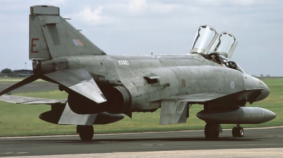 Photo ID 113224 by Arie van Groen. UK Air Force McDonnell Douglas Phantom FGR2 F 4M, XV410