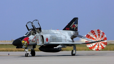 Photo ID 14655 by R J Schreurs. Japan Air Force McDonnell Douglas F 4EJ Phantom II, 87 8414