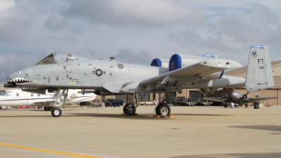 Photo ID 113330 by Jason Grant. USA Air Force Fairchild A 10C Thunderbolt II, 81 0990