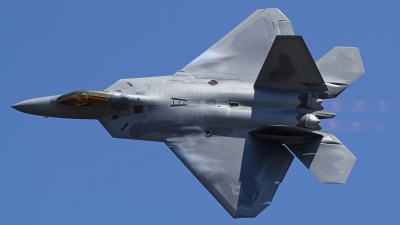 Photo ID 113371 by Jason Grant. USA Air Force Lockheed Martin F 22A Raptor, 09 4179