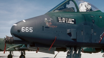 Photo ID 113391 by David F. Brown. USA Air Force Fairchild A 10A Thunderbolt II, 78 0665