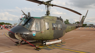 Photo ID 14678 by Jeremy Gould. Germany Air Force Bell UH 1D Iroquois 205, 71 72