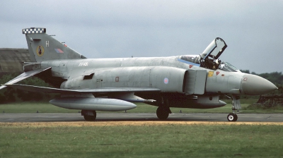 Photo ID 113450 by Arie van Groen. UK Air Force McDonnell Douglas Phantom FGR2 F 4M, XV481