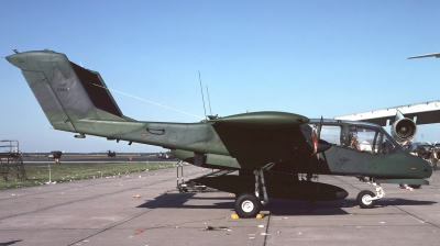 Photo ID 113620 by Arie van Groen. USA Air Force North American Rockwell OV 10A Bronco, 68 3814