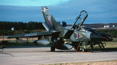 Photo ID 113486 by Tom Gibbons. UK Air Force Panavia Tornado GR1, ZA474