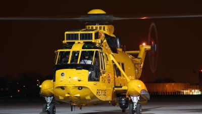 Photo ID 113498 by Kostas D. Pantios. UK Air Force Westland Sea King HAR 3A, ZH543