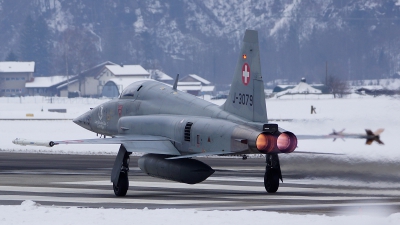 Photo ID 113505 by Lukas Kinneswenger. Switzerland Air Force Northrop F 5E Tiger II, J 3079