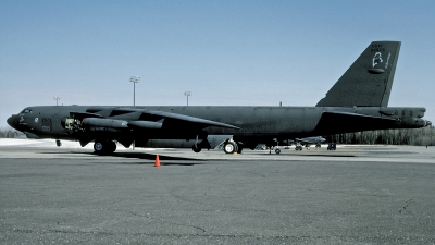 Photo ID 113571 by David F. Brown. USA Air Force Boeing B 52G Stratofortress, 59 2573