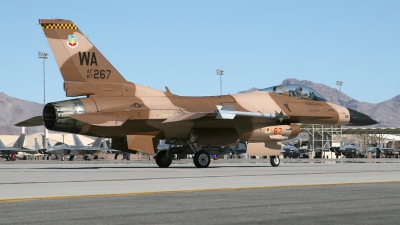 Photo ID 14692 by Karl Drage. USA Air Force General Dynamics F 16C Fighting Falcon, 87 0267