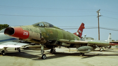 Photo ID 14698 by Michael Baldock. USA Air Force North American QF 100D Super Sabre, 56 3141