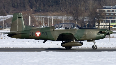 Photo ID 113606 by Roberto Bianchi. Austria Air Force Pilatus PC 7 Turbo Trainer, 3H FO