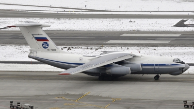 Photo ID 113637 by Bart Hoekstra. Russia Air Force Ilyushin IL 76MD, RA 76686