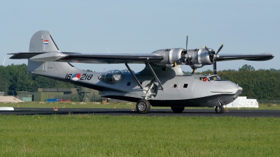 Photo ID 113639 by Rainer Mueller. Private Royal Netherlands Air Force Historical Flight Consolidated PBY 5A Catalina, PH PBY