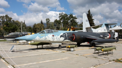 Photo ID 113681 by Kostas D. Pantios. Greece Air Force Lockheed F 104G Starfighter, 7151