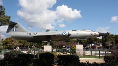 Photo ID 113819 by Kostas D. Pantios. Greece Air Force Lockheed F 104G Starfighter, 32717