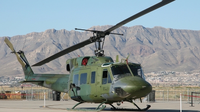 Photo ID 113702 by Paul Newbold. USA Air Force Bell UH 1N Iroquois 212, 69 6610