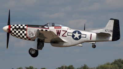 Photo ID 113853 by Steve Homewood. Private Private North American P 51D Mustang, NL351BD