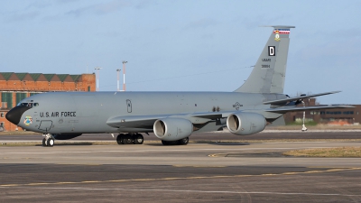 Photo ID 113717 by Ashley Wallace. USA Air Force Boeing KC 135R Stratotanker 717 148, 63 8884