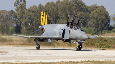 Photo ID 113740 by Nikos A. Ziros. Greece Air Force McDonnell Douglas F 4E AUP Phantom II, 01510