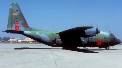 Photo ID 114019 by Rainer Mueller. USA Air Force Lockheed C 130E Hercules L 382, 62 1833