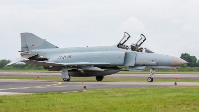 Photo ID 113764 by Philipp Hayer. Germany Air Force McDonnell Douglas F 4F Phantom II, 38 28