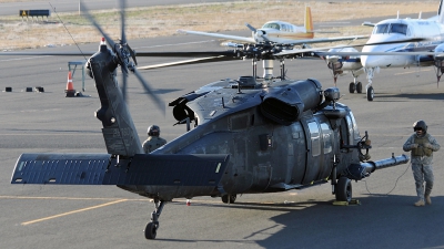 Photo ID 113920 by Aaron C. Rhodes. USA Army Sikorsky MH 60L Black Hawk S 70A, 91 26360