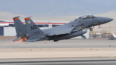 Photo ID 113798 by Peter Boschert. USA Air Force McDonnell Douglas F 15E Strike Eagle, 87 0173