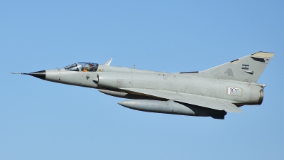 Photo ID 113879 by Favio Rivas. Argentina Air Force Dassault Mirage IIIEA, I 003