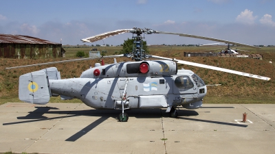 Photo ID 113846 by Chris Lofting. Ukraine Navy Kamov Ka 27, 22 YELLOW