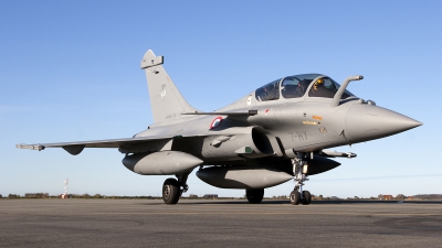 Photo ID 113837 by Tony Osborne - Opensky Imagery. France Air Force Dassault Rafale B, 326