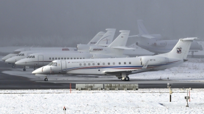 Photo ID 113885 by Bart Hoekstra. Panama Air Force Embraer EMB 135BJ ERJ 135 Legacy, HP 1A