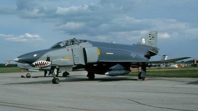 Photo ID 113897 by David F. Brown. USA Air Force McDonnell Douglas RF 4C Phantom II, 65 0833