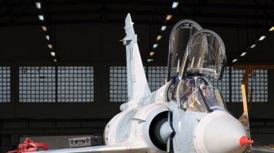 Photo ID 113936 by Kostas D. Pantios. Greece Air Force Dassault Mirage 2000BG, 202