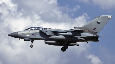 Photo ID 113921 by Thomas Ziegler - Aviation-Media. UK Air Force Panavia Tornado GR4, ZD847