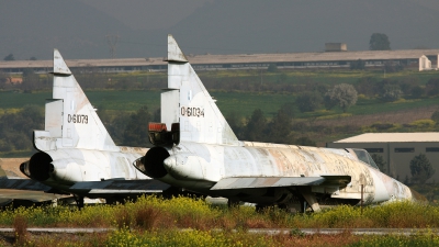 Photo ID 114084 by Kostas D. Pantios. Greece Air Force Convair F 102A Delta Dagger 8 10, 61034