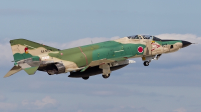 Photo ID 113943 by Andreas Zeitler - Flying-Wings. Japan Air Force McDonnell Douglas RF 4E Phantom II, 57 6909