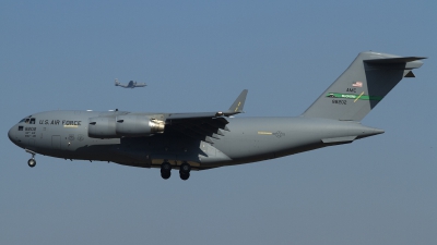 Photo ID 113964 by Thomas Ziegler - Aviation-Media. USA Air Force Boeing C 17A Globemaster III, 08 8202