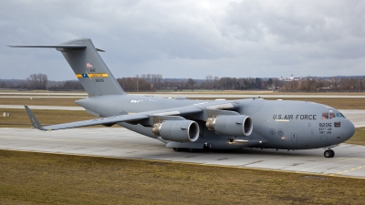 Photo ID 113963 by Thomas Ziegler - Aviation-Media. USA Air Force Boeing C 17A Globemaster III, 09 9205