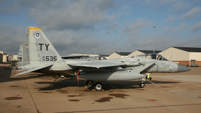 Photo ID 113985 by Paul Newbold. USA Air Force McDonnell Douglas F 15C Eagle, 78 0535