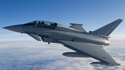 Photo ID 114033 by Andreas Zeitler - Flying-Wings. Germany Air Force Eurofighter EF 2000 Typhoon T, 30 77