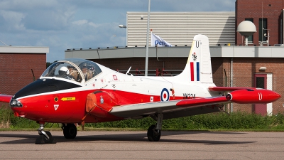 Photo ID 114040 by Jan Eenling. Private Private BAC Jet Provost T5, G BWSG