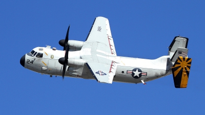 Photo ID 114065 by mark forest. USA Navy Grumman C 2A Greyhound, 162173