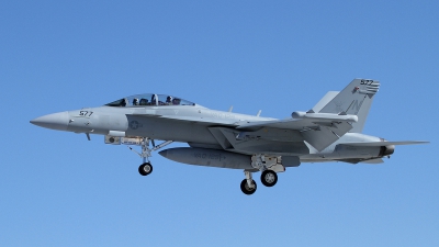 Photo ID 114054 by mark forest. USA Navy Boeing EA 18G Growler, 168259