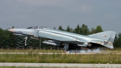 Photo ID 114150 by Thomas Ziegler - Aviation-Media. Germany Air Force McDonnell Douglas F 4F Phantom II, 37 89