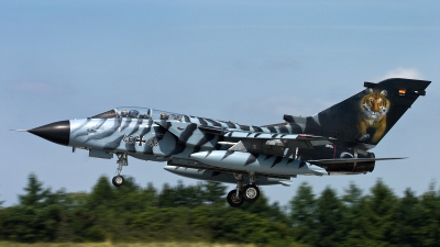 Photo ID 114133 by Thomas Ziegler - Aviation-Media. Germany Air Force Panavia Tornado ECR, 46 48