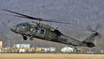 Photo ID 114126 by David F. Brown. USA Army Sikorsky UH 60A Black Hawk S 70A, 83 34861