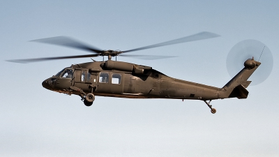 Photo ID 114148 by David F. Brown. USA Army Sikorsky UH 60A Black Hawk S 70A, 85 24445